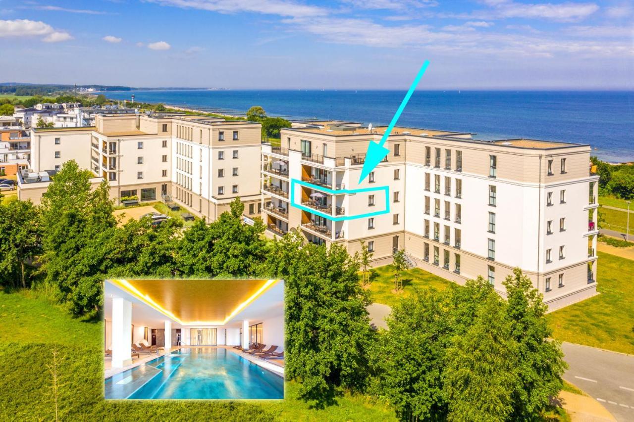 Traumfewo 1-29 Oder 2-50 Pool Und Sauna Boergerende-Rethwisch Exterior photo